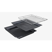 Электрический духовой шкаф Siemens iQ700 HM776GKB1 - Изображение №6 — Chaika Market