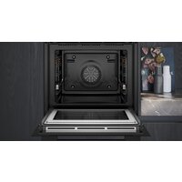 Электрический духовой шкаф Siemens iQ700 HM776GKB1 - Изображение №3 — Chaika Market