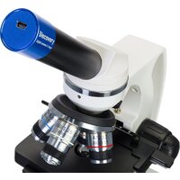 Микроскоп Levenhuk Discovery Atto Polar с книгой 77992 - Изображение №9 — Chaika Market