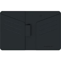 Обложка для паспорта Magssory Ultima Geo ACL007 (полночь) - Изображение №2 — Chaika Market