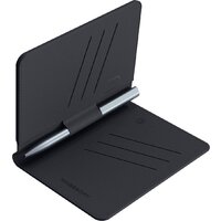 Обложка для паспорта Magssory Ultima Geo ACL007 (полночь) - Изображение №4 — Chaika Market