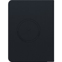 Обложка для паспорта Magssory Ultima Geo ACL007 (полночь) - Изображение №3 — Chaika Market