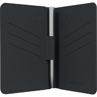 Обложка для паспорта Magssory Ultima Geo ACL007 (полночь) - Изображение №5 — Chaika Market