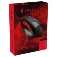 Игровая мышь SUREFIRE Eagle Claw 48817 - Изображение №4 — Chaika Market