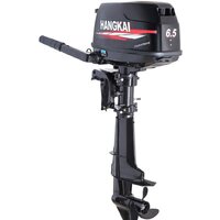 Лодочный мотор Hangkai 6.5HP — Chaika Market