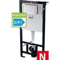 Инсталляция для унитаза Alcaplast AM101/1120E — Chaika Market