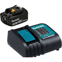 Аккумулятор с зарядным устройством Makita DC18SD + BL1830B (18В/3.0 Ah + 7.2-18В) — Chaika Market