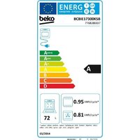 Электрический духовой шкаф BEKO BCBIE17300KSB - Изображение №7 — Chaika Market