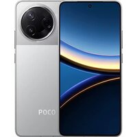 Телефон POCO F7 Pro 12GB/256GB международная версия (серебристый) — Chaika Market