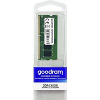 Оперативная память GOODRAM 16GB DDR4 SODIMM PC4-25600 GR3200S464L22S/16G - Изображение №2 — Chaika Market