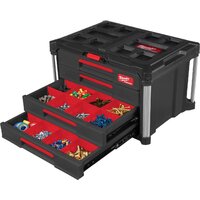 Ящик для инструментов Milwaukee 4932493189 - Изображение №3 — Chaika Market