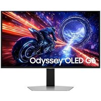 Игровой монитор Samsung Odyssey OLED G6 LS27FG602SUXEN — Chaika Market