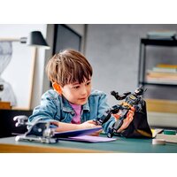 Конструктор LEGO DC Super Heroes 76259 Сборная фигурка Бэтмена - Изображение №8 — Chaika Market