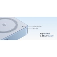 Внешний аккумулятор Ugreen MagFlow PB773 10000mAh (голубой) - Изображение №5 — Chaika Market