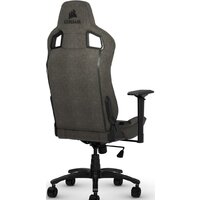 Кресло Corsair T3 Rush (угольный) - Изображение №4 — Chaika Market