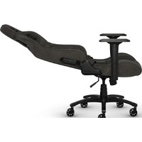 Кресло Corsair T3 Rush (угольный) - Изображение №5 — Chaika Market