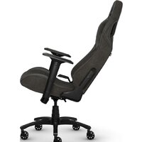 Кресло Corsair T3 Rush (угольный) - Изображение №7 — Chaika Market