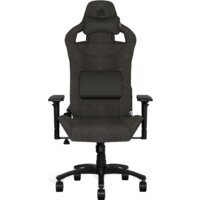 Кресло Corsair T3 Rush (угольный) - Изображение №1 — Chaika Market
