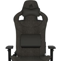 Кресло Corsair T3 Rush (угольный) - Изображение №3 — Chaika Market