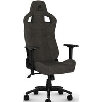 Кресло Corsair T3 Rush (угольный) - Изображение №9 — Chaika Market