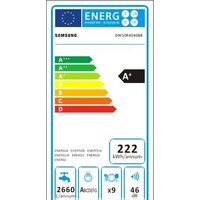 Встраиваемая посудомоечная машина Samsung DW50R4040BB - Изображение №14 — Chaika Market