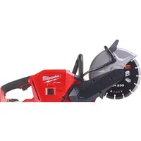 Штроборез Milwaukee M18COS230-0 4933471696 (без АКБ) — Chaika Market