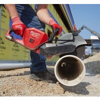 Штроборез Milwaukee M18COS230-0 4933471696 (без АКБ) - Изображение №7 — Chaika Market