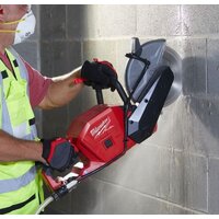 Штроборез Milwaukee M18COS230-0 4933471696 (без АКБ) - Изображение №8 — Chaika Market