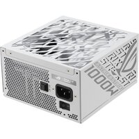 Блок питания ASUS ROG Strix 1000W Platinum ROG-STRIX-1000P-GAMING-WHITE - Изображение №10 — Chaika Market