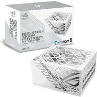 Блок питания ASUS ROG Strix 1000W Platinum ROG-STRIX-1000P-GAMING-WHITE - Изображение №16 — Chaika Market