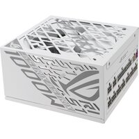 Блок питания ASUS ROG Strix 1000W Platinum ROG-STRIX-1000P-GAMING-WHITE — Chaika Market