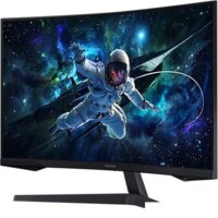 Игровой монитор Samsung Odyssey G5 LS32CG554EUXEN - Изображение №3 — Chaika Market