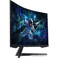 Игровой монитор Samsung Odyssey G5 LS32CG554EUXEN - Изображение №7 — Chaika Market