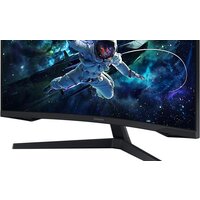 Игровой монитор Samsung Odyssey G5 LS32CG554EUXEN - Изображение №12 — Chaika Market