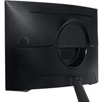 Игровой монитор Samsung Odyssey G5 LS32CG554EUXEN - Изображение №9 — Chaika Market