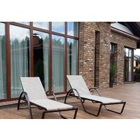 Шезлонг Forgarden Karibi - Изображение №3 — Chaika Market