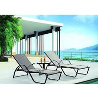 Шезлонг Forgarden Karibi - Изображение №2 — Chaika Market