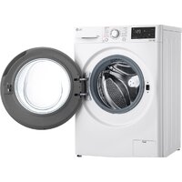 Стирально-сушильная машина LG F2V3HG0W - Изображение №9 — Chaika Market