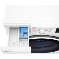 Стирально-сушильная машина LG F2V3HG0W - Изображение №13 — Chaika Market