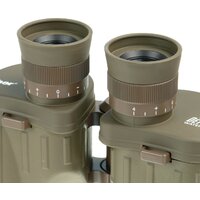 Бинокль Veber Defence 10x50WP с сеткой - Изображение №5 — Chaika Market