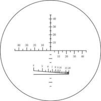 Бинокль Veber Defence 10x50WP с сеткой - Изображение №9 — Chaika Market