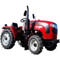 Мини-трактор Rossel RT-244D — Chaika Market