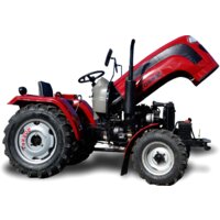 Мини-трактор Rossel RT-244D - Изображение №4 — Chaika Market