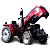 Мини-трактор Rossel RT-244D - Изображение №5 — Chaika Market