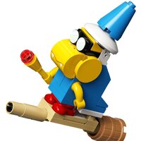 Конструктор LEGO Super Mario 71391 Летучий корабль Боузера - Изображение №20 — Chaika Market