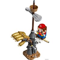 Конструктор LEGO Super Mario 71391 Летучий корабль Боузера - Изображение №23 — Chaika Market