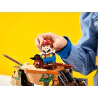 Конструктор LEGO Super Mario 71391 Летучий корабль Боузера - Изображение №45 — Chaika Market
