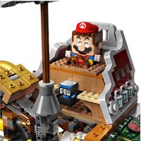 Конструктор LEGO Super Mario 71391 Летучий корабль Боузера - Изображение №15 — Chaika Market