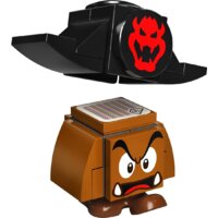 Конструктор LEGO Super Mario 71391 Летучий корабль Боузера - Изображение №22 — Chaika Market