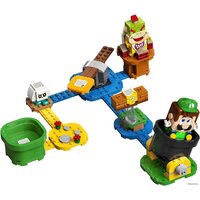 Конструктор LEGO Super Mario 71391 Летучий корабль Боузера - Изображение №10 — Chaika Market